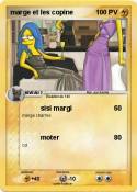 marge et les