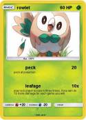 rowlet