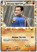 Sarcozy superma