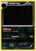 Shadow lugia