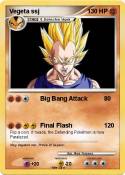 Vegeta ssj