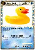 Ruber Duck