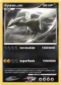 Kyurem