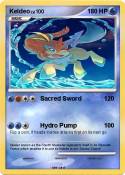 Keldeo