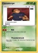 Cheeseburger