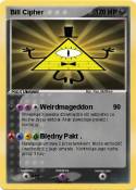 Bill Cipher