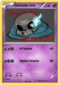 Genoside sans