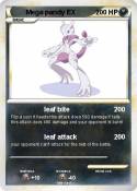 Mega pandy EX