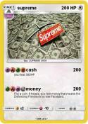 supreme