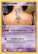Marque maudite