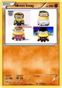 Minion Swag