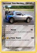 DeLorean Time