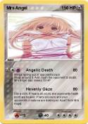 Mrs Angel