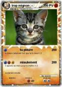 trop mignon ;-;