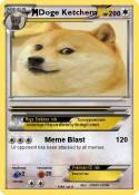 Doge Ketchem