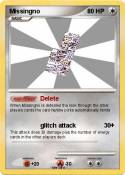Missingno