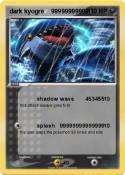 dark kyogre