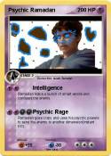 Psychic Ramadan