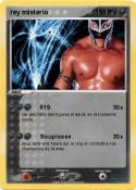 rey misterio