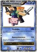 MineAttackGamer
