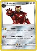 Iron man