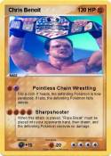 Chris Benoit