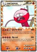 mad benson