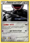 robocop exe
