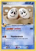 eggs