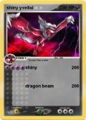 shiny yveltal
