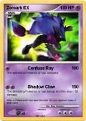 Zoroark EX
