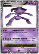 genesect