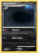 Black hole