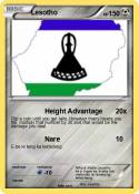 Lesotho