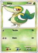 Snivy