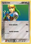 hyrule link