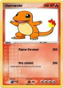 charmander