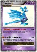 Crystal