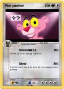 Pink panther