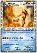 raikou ex