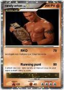 randy orton