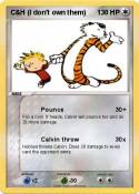 C&H (I don't
