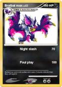 Bratbat max