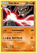 Goku SSJ4