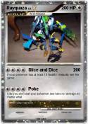 Rayquaza