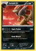 Zoroark EX