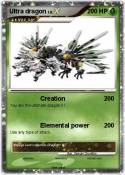 Ultra dragon