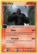 King. Kong