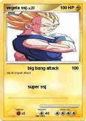 vegeta ssj
