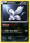 M EX Absol